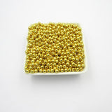 4mm-10mm Acrylic CCB Spacer Beads for DIY Jewelry Making