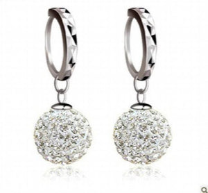 Arrival 925 Sterling Silver Stud Earrings Jewelry for Women