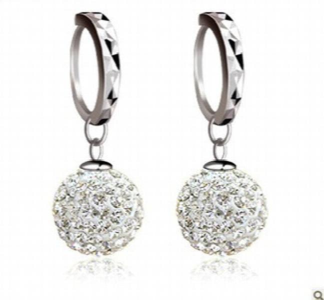 Arrival 925 Sterling Silver Stud Earrings Jewelry for Women