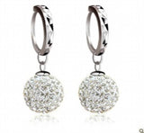 Arrival 925 Sterling Silver Stud Earrings Jewelry for Women