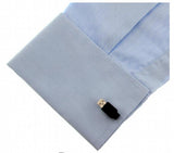 USB Cufflinks For Men Copper Material Cuff Links Wholesale