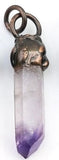 3pcs Natural Crystal Reiki Heal Pendant Necklace Jewelry Gift