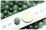 Burmese Emerald A DIY Bracelet Necklace Bulk Jade Beads 5681013MM