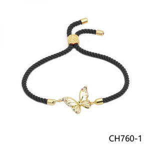 Heart Chain Bracelet Women Charms Engagement