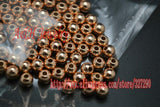 High Rose DIY Findings 10mm Flower Receptacle 100pc/lot