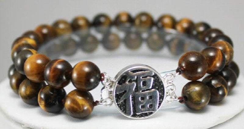 Tiger Eye Bless Bracelet