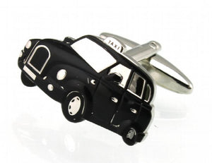 Men's Cuff Links Steering Wheel Car Motorcycle Cufflinks S1079