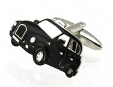 Men's Cuff Links Steering Wheel Car Motorcycle Cufflinks S1079