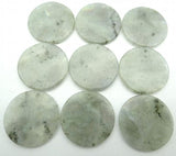 Natural Stone Quartz Crystal Turquoises Pendant for DIY Jewelry Making Necklace