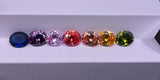 Yellow Zircon Oval Shape Beads 5ct 6.0ct 11ct Loose Gemstone
