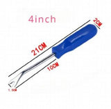 Universal Car Drum Brake Spring Washer Repair Shoe Compressor Hold Down Tool