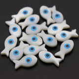 Shell Beads Mother Of Pearl Loose Spacer Bead For Jewelry Making