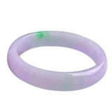 Natural Myanmar Jade Princess Bracelet for Mom Girlfriend 54mm-62mm