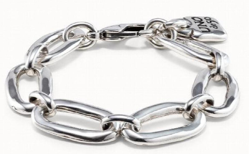 925 Silver Chain Bracelet Jewelry Gift