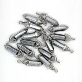 Natural Stone Pillar Point Pendulum Healing Pendants 12pcs/lot