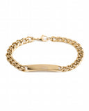 VishowCo Personalized Name Bracelet for Men