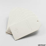 Clothing Labels - Custom Hangtag for Garments