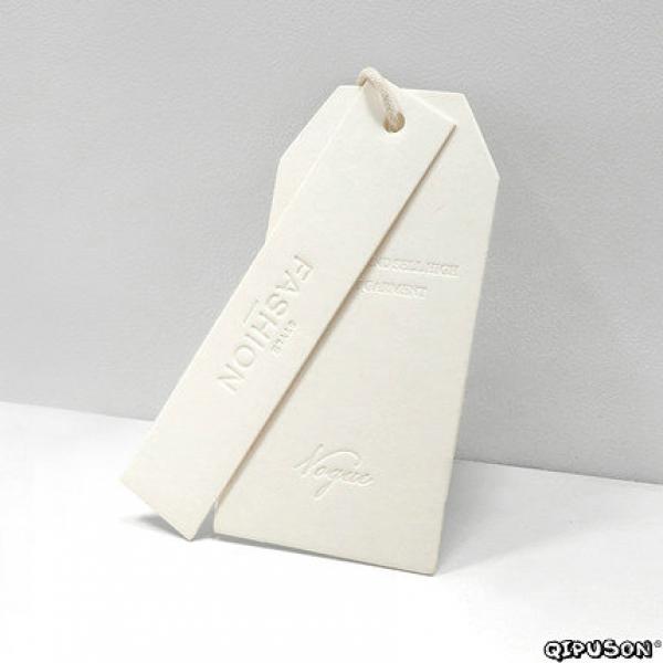 Clothing Labels - Custom Hangtag for Garments