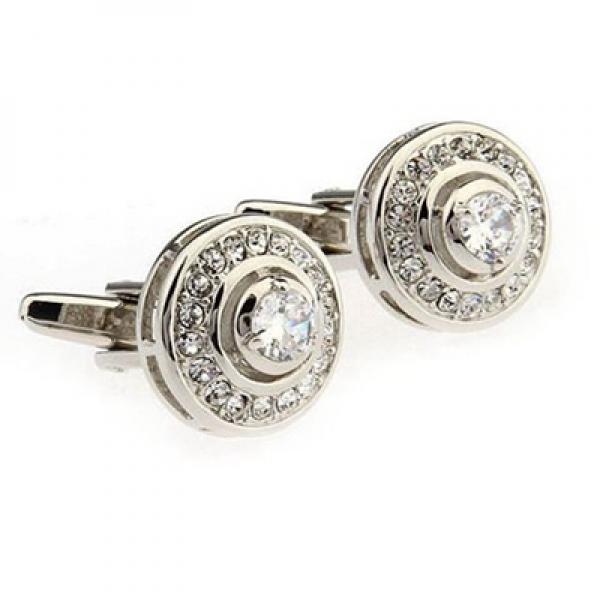 New Cuff Link Set - 5 Pairs