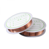 3PCS Copper String Wire Chain for DIY Bracelet Making