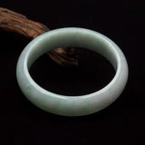 Burmese Jade Light Bracelet Princess Jewelry