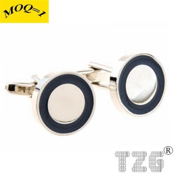 TZG11234 Enamel Cufflink Cuff Link 1 Pair Promotion