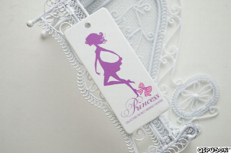 Garment Hangtag Clothing Labels Stickers Jewelry Business Cards
