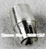 10 Pairs Bead Clip with 3 Cut for Double Head Drilling Machine