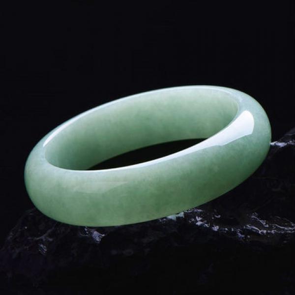 Zheru Natural Myanmar Emerald Green Bracelet Princess Jewelry