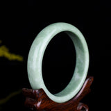 Natural Burma Jade Princess Bracelet, 54-62mm