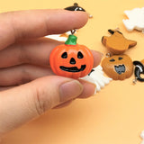100pcs Halloween Charms Pendants for DIY Jewelry Making