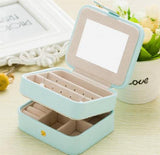 Chic Jewelry Packaging Box for Makeup Organizer