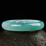 Jade A-Class 54-62mm Ice Green Bracelet Princess Gift