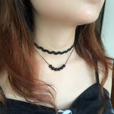 Red Agate Pendant for Women, Natural Clavicle Chain