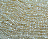 AA 6-7MM Freshwater Pearl Loose Beads 14inches