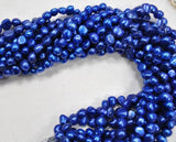 AAA Baroque Beads Natural Freshwater Pearl Jewellery