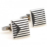 Pots Cufflink Cuff Link 2 Pairs Set Wedding Shirt Business Formal Party