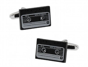 Sunnylink Magnetic Tape Cufflinks for Shirt L1029