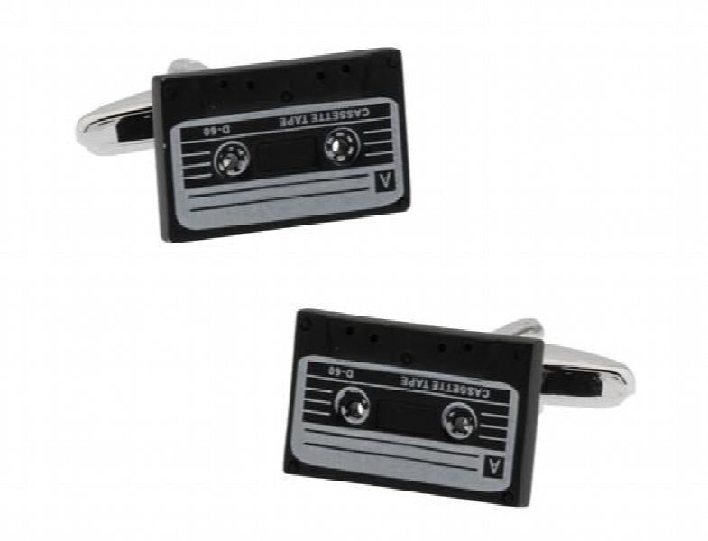 Sunnylink Magnetic Tape Cufflinks for Shirt L1029