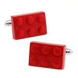Stylish Cufflink Set 5 Pairs