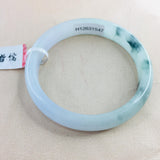 Zheru Jewelry Natural Jadeite Bracelet Princess Jade Bracelet