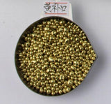 50g/Bag Jewelry Casting Alloy Yellow/Silver, Jewelry Making Tools