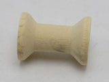 20 Natural Wooden Empty Thread Spools 29X20mm