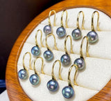 Freshwater Pearl Earrings, Natural Jewellery