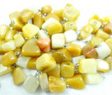 Irregular Shape Pendants for DIY Jewelry Making