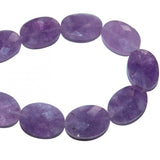 Natural Quartz Agates Lapis Lazuli Spacer Beads for Jewelry Making
