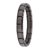Italian Elastic Charm DIY Bracelet Stainless Steel YDL001