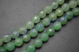 10mm Green Aventurine Stone Round Beads