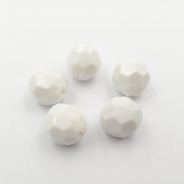 12mm/20mm Acrylic Beads for Necklace Making