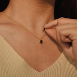 Photo Projection Necklace, Picture Inside Jewelry, Memorial Picture Pendant